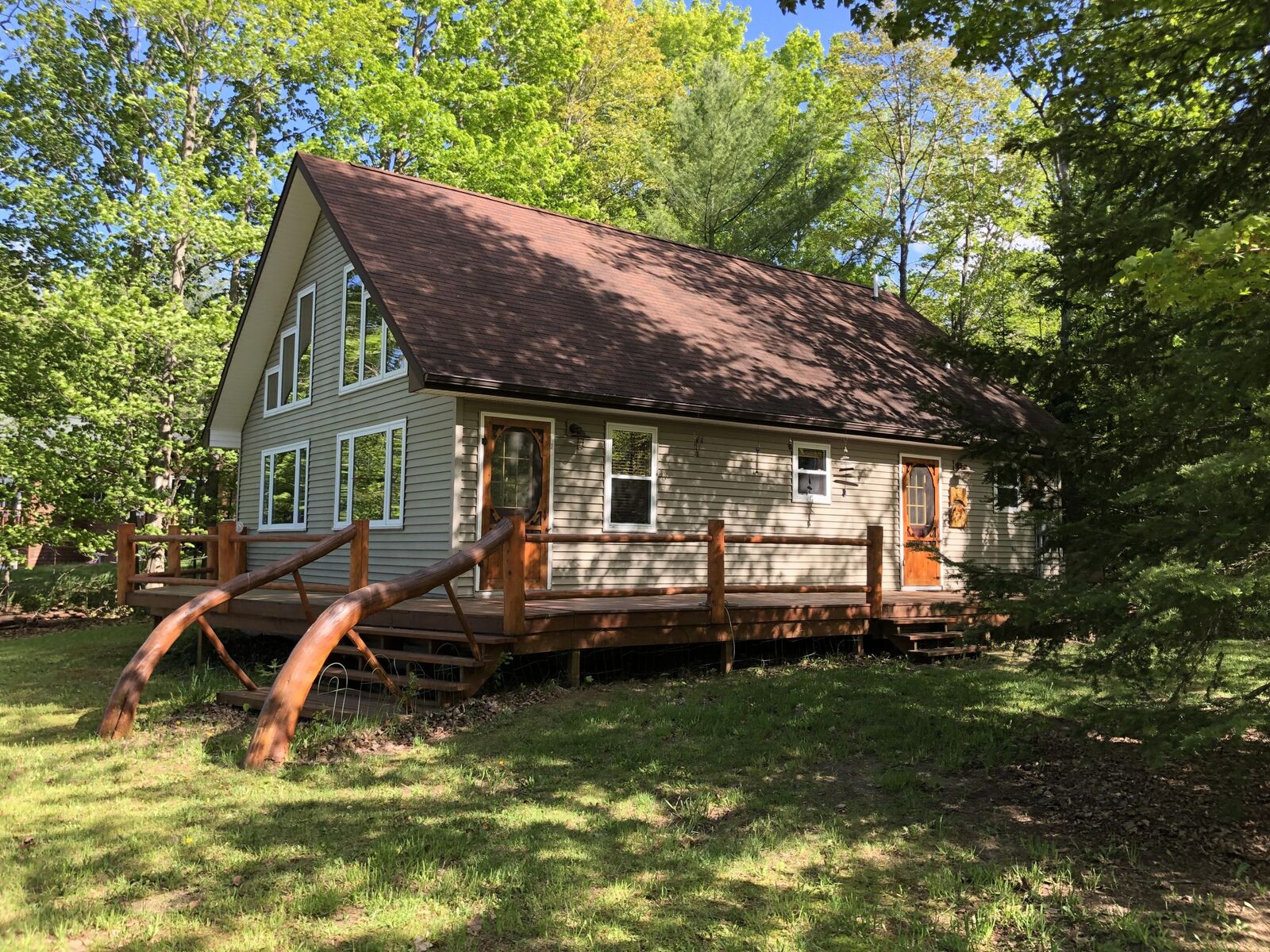 Property Photo: 6262 Ranger Lake Road MI 49735