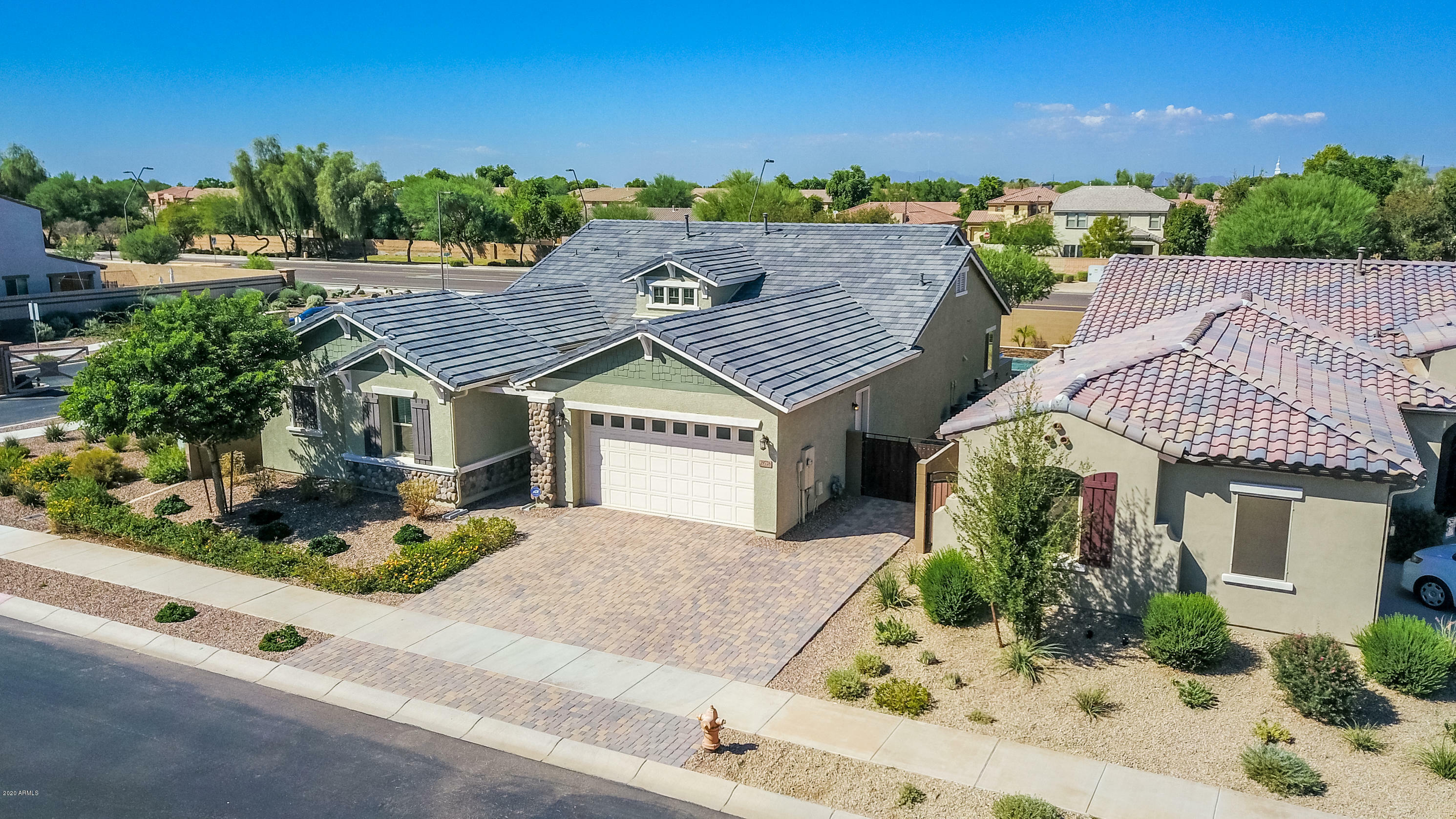 Property Photo:  19726 E Apricot Court  AZ 85142 