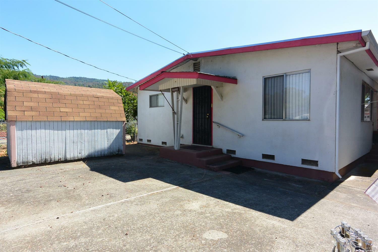 Property Photo:  6405 10th Avenue  CA 95458 