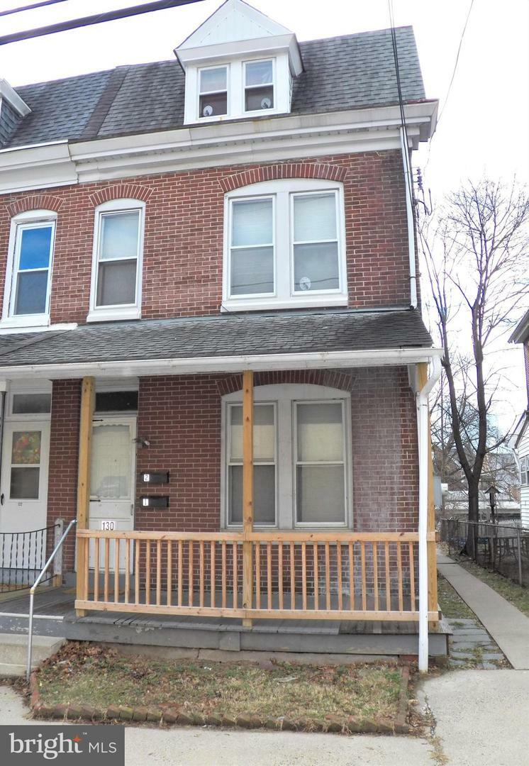 Property Photo: 130 E 4th Street PA 19464