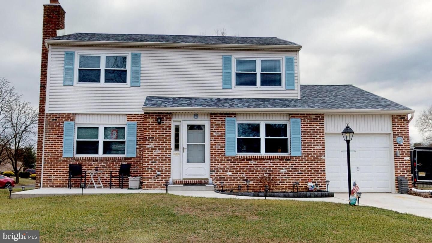 Property Photo: 8 Manchester Road NJ 08080