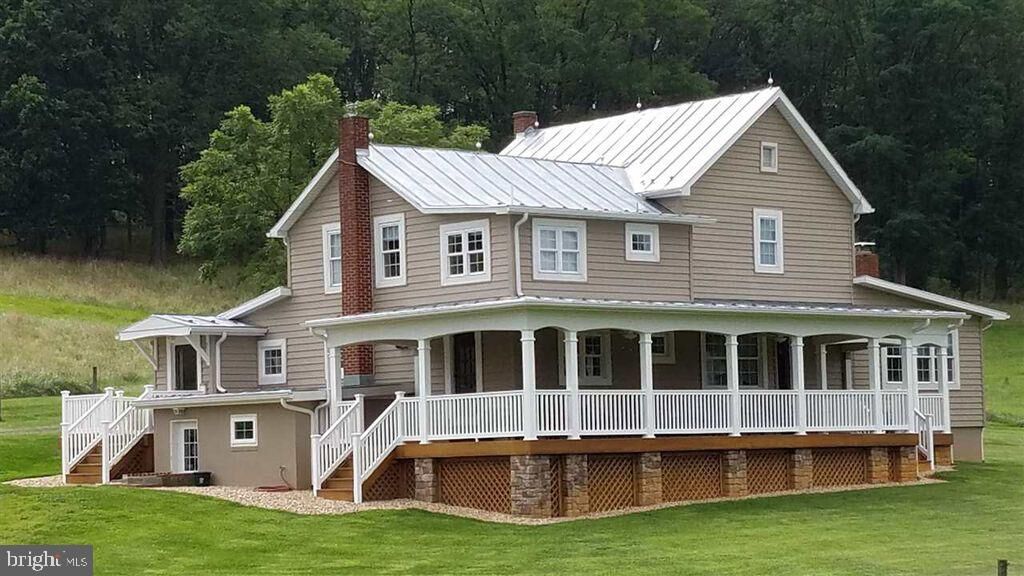 Property Photo:  7621 John Brock Road  VA 22834 