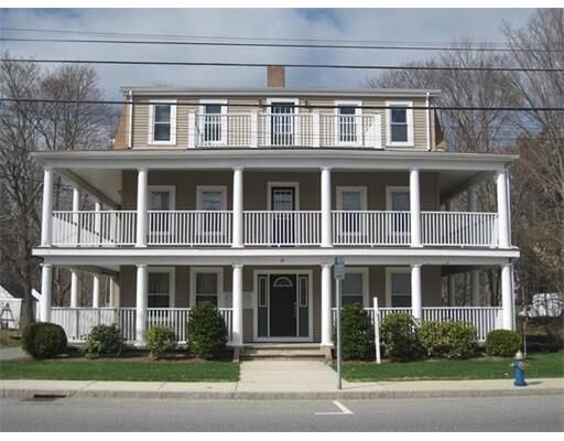 Property Photo:  18 Cocasset St 6  MA 02035 