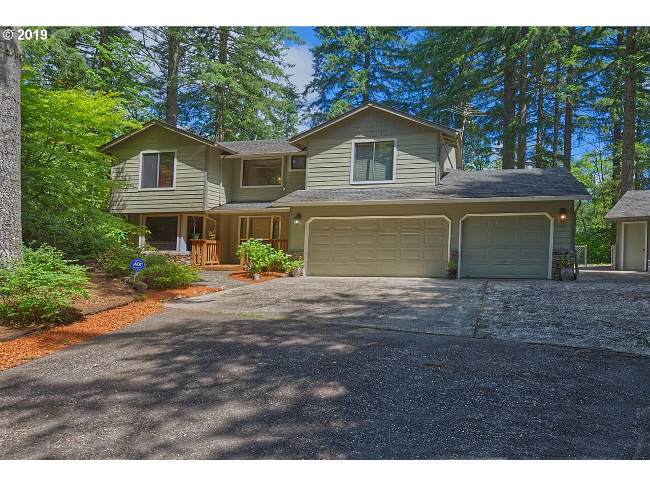 Property Photo:  25916 NE 146th Way  WA 98606 