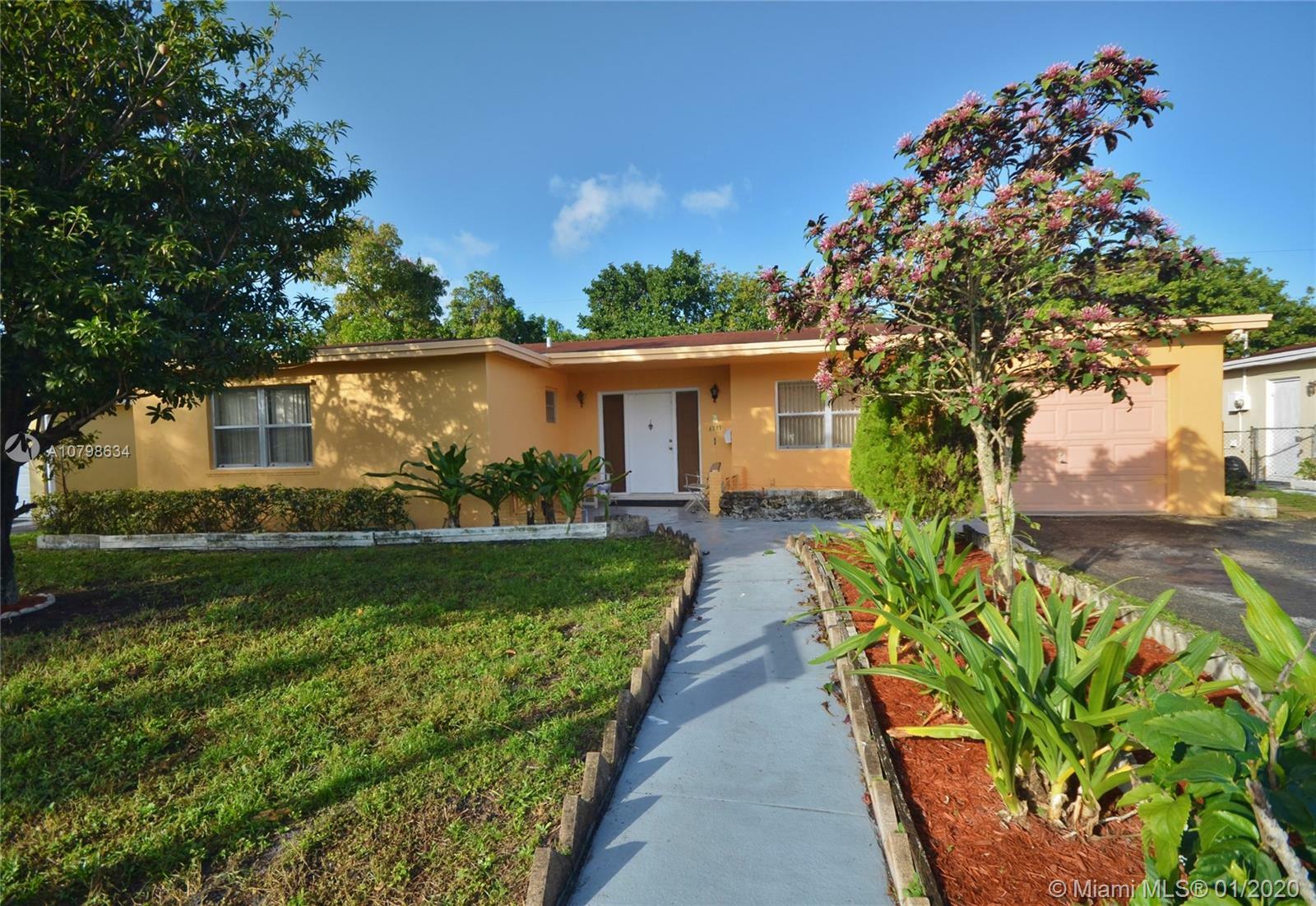 Property Photo:  4301 NW 38th Ave  FL 33309 