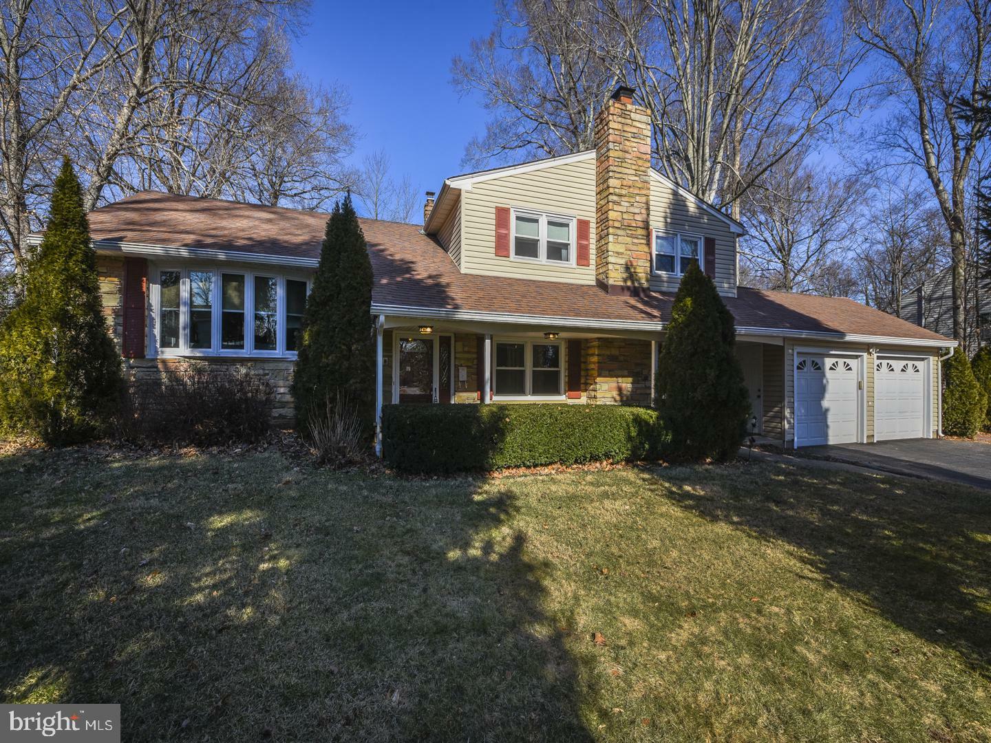 Property Photo:  15 Beechwood Lane  PA 19067 