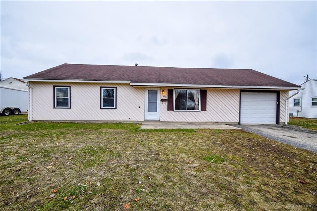 Property Photo:  432 Caldwell Circle  OH 45344 