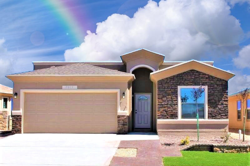 Property Photo: 14848 Tierra Tencha Court TX 79938