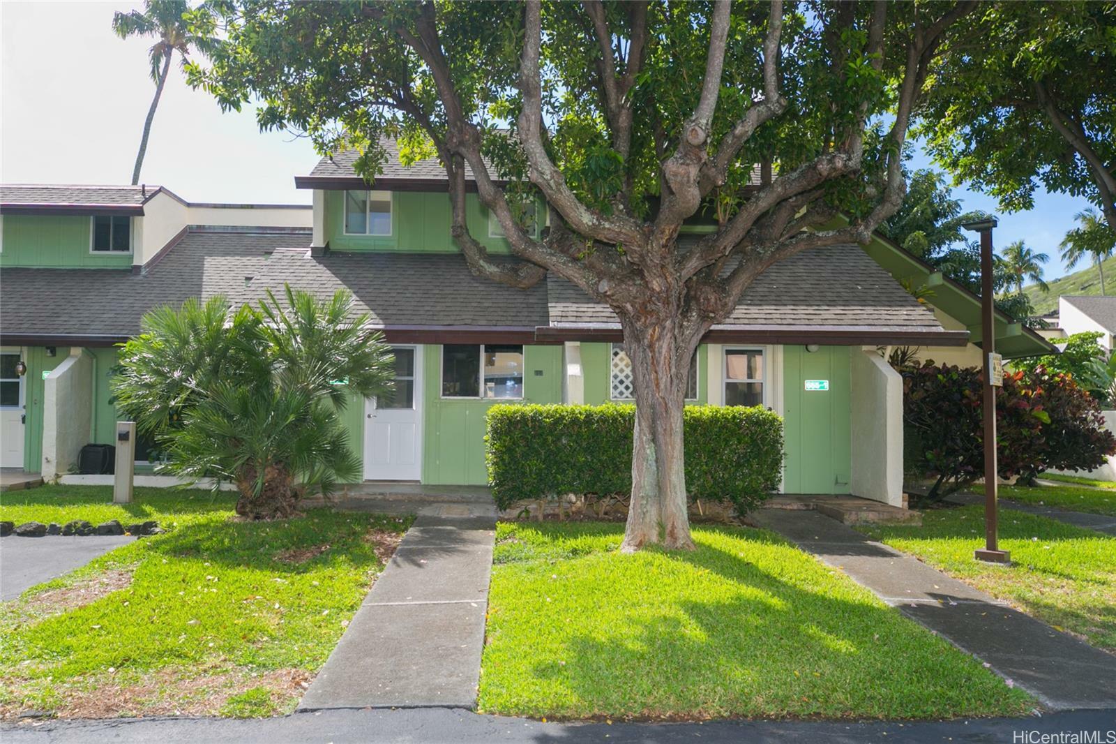 Property Photo:  5552 Pepeekeo Street 538A  HI 96825 