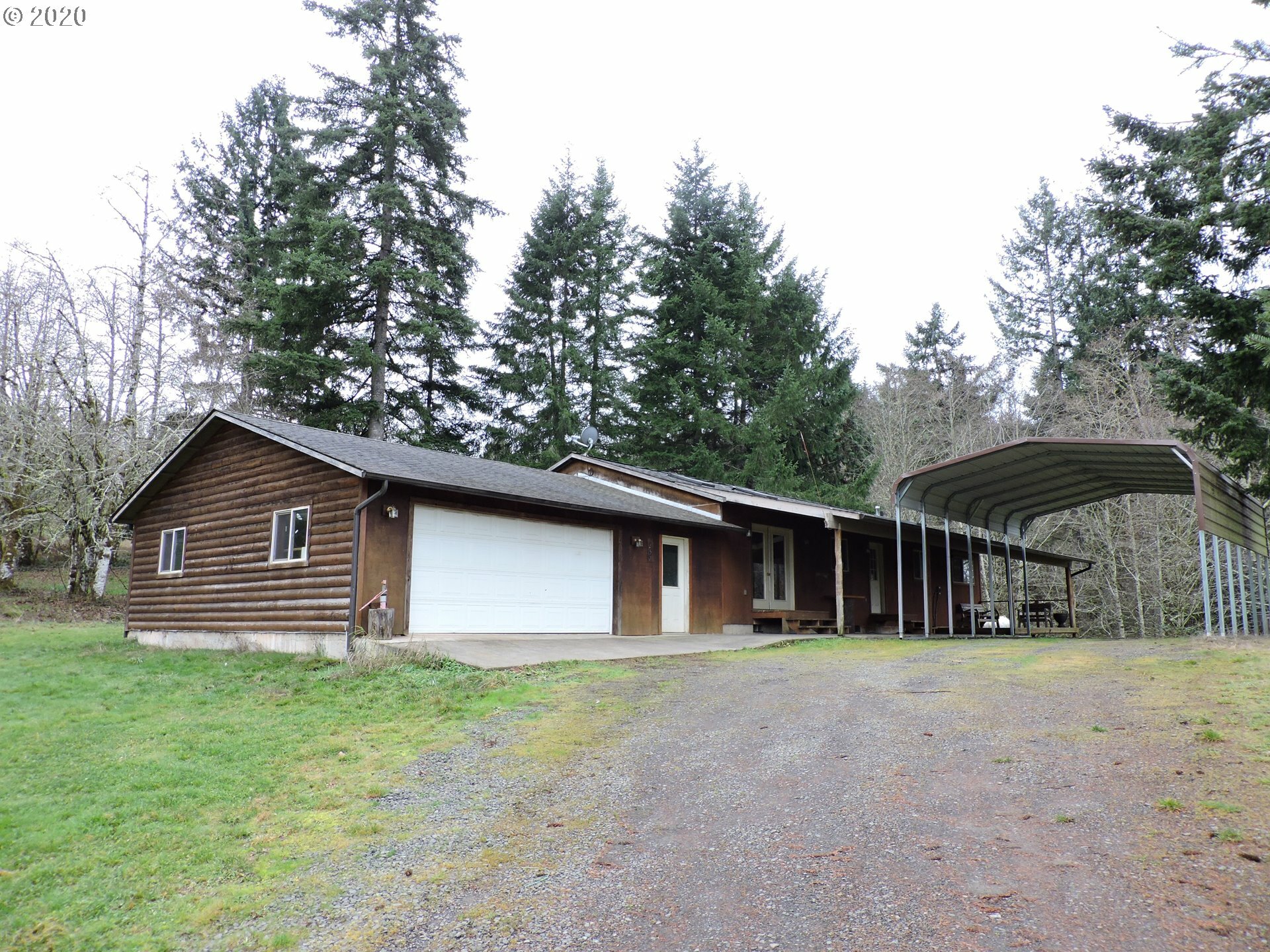 Property Photo:  252 N Bodine Rd  WA 98626 