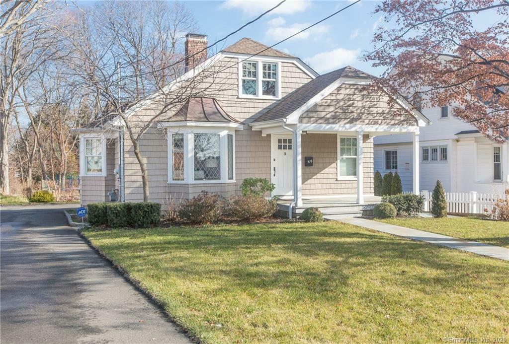 Property Photo: 476 Brewster Street CT 06605