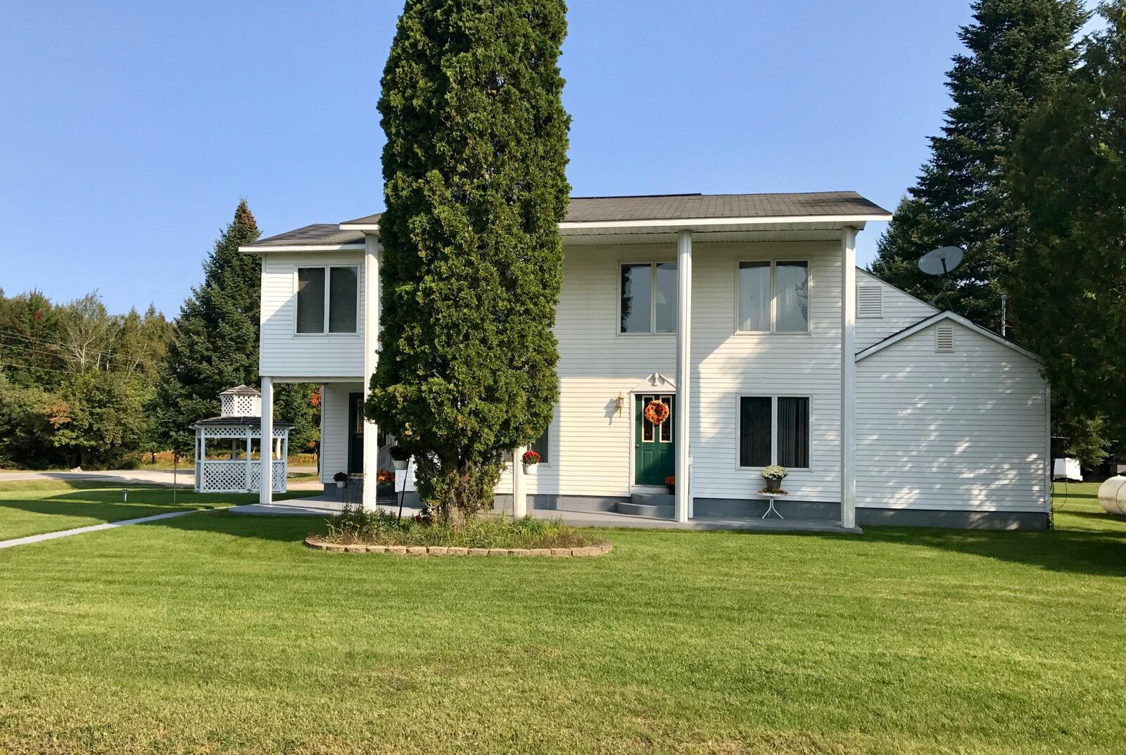 Property Photo:  4520 Sparr Road  MI 49735 
