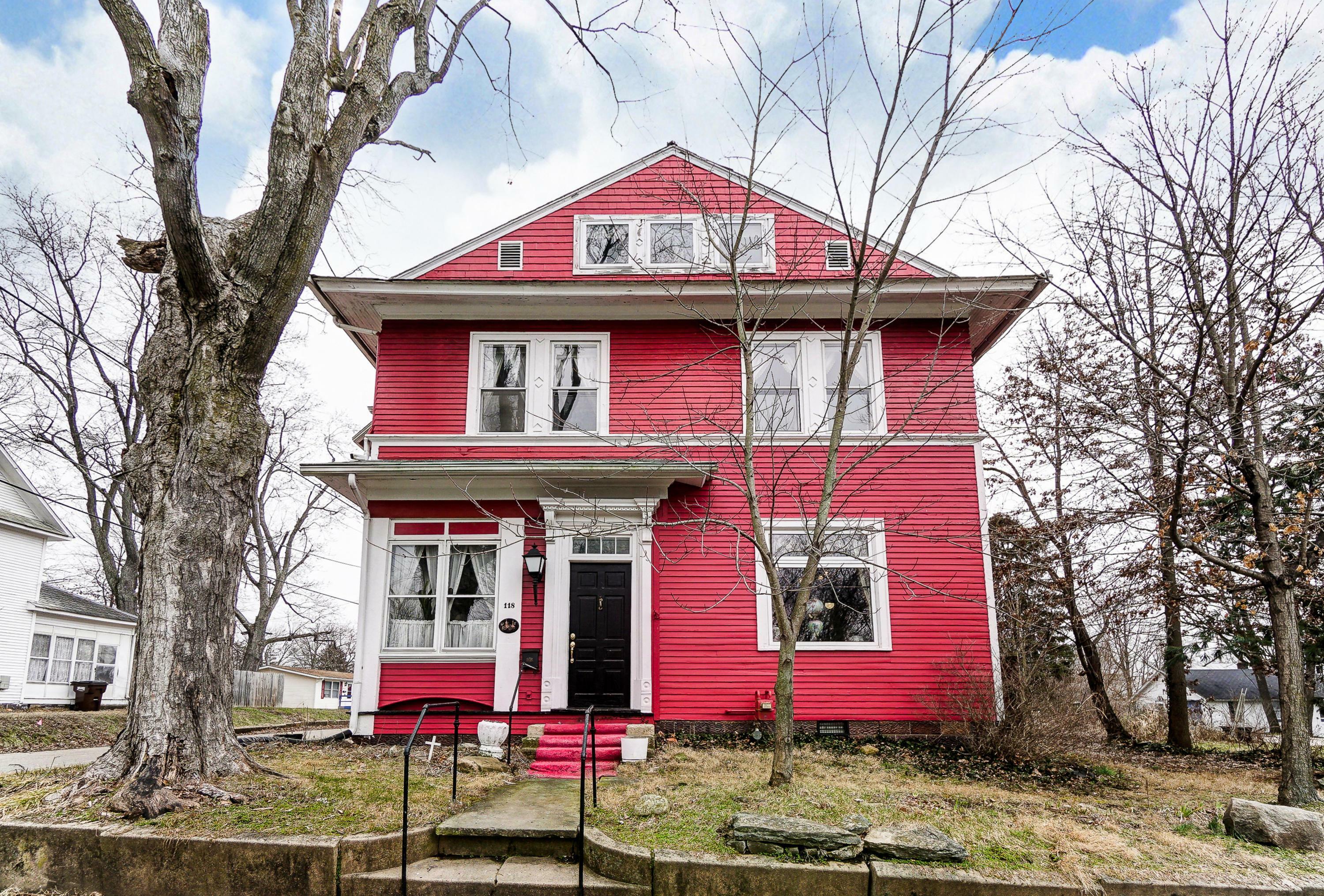 Property Photo:  118 Oak Street  OH 43105 