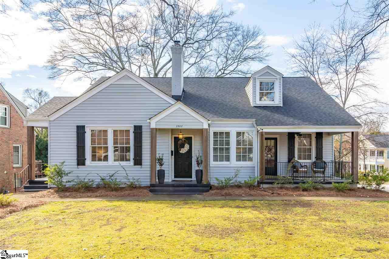 Property Photo:  2500 Augusta Street  SC 29605 