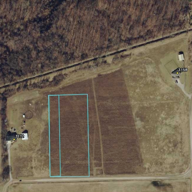 Property Photo: 0 County Road 53 IN 46721