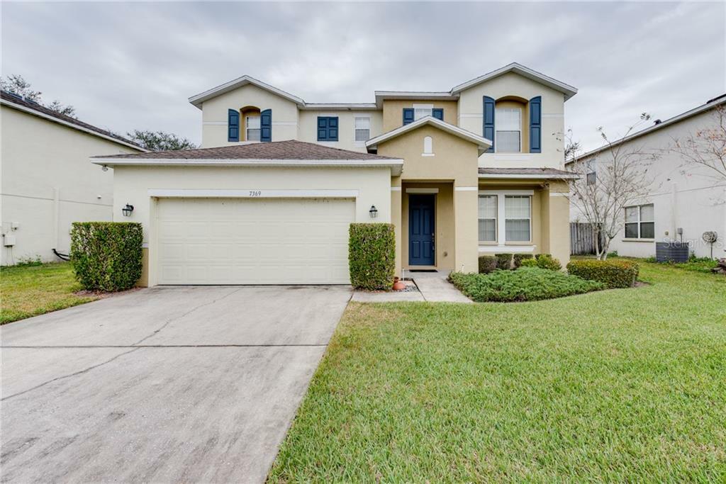 Property Photo:  7369 Hunters Greene Circle  FL 33810 