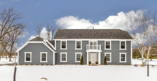 Property Photo: 25950 North Roberts Court IL 60010