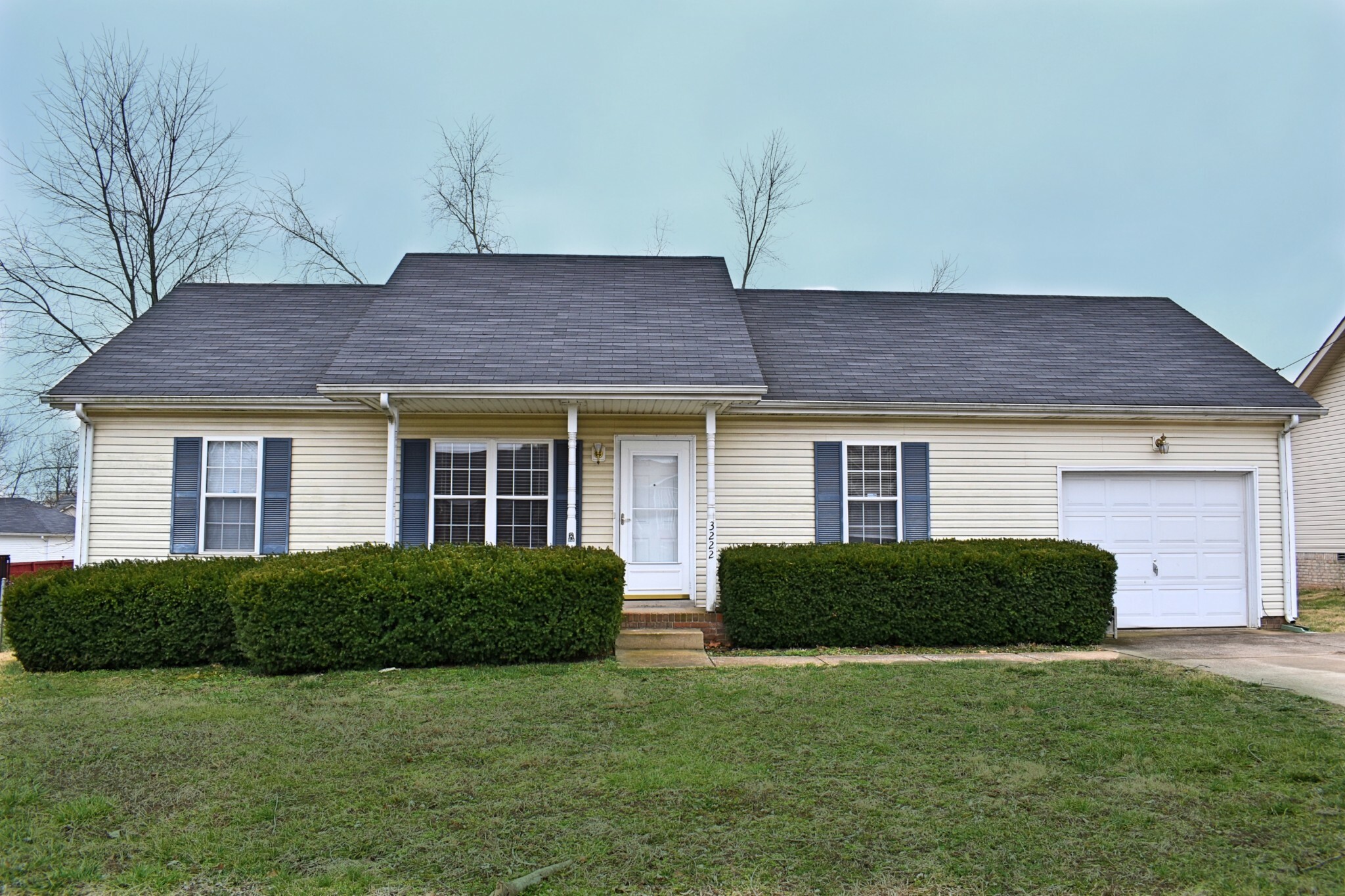 3222 Tabby Dr  Clarksville TN 37042 photo