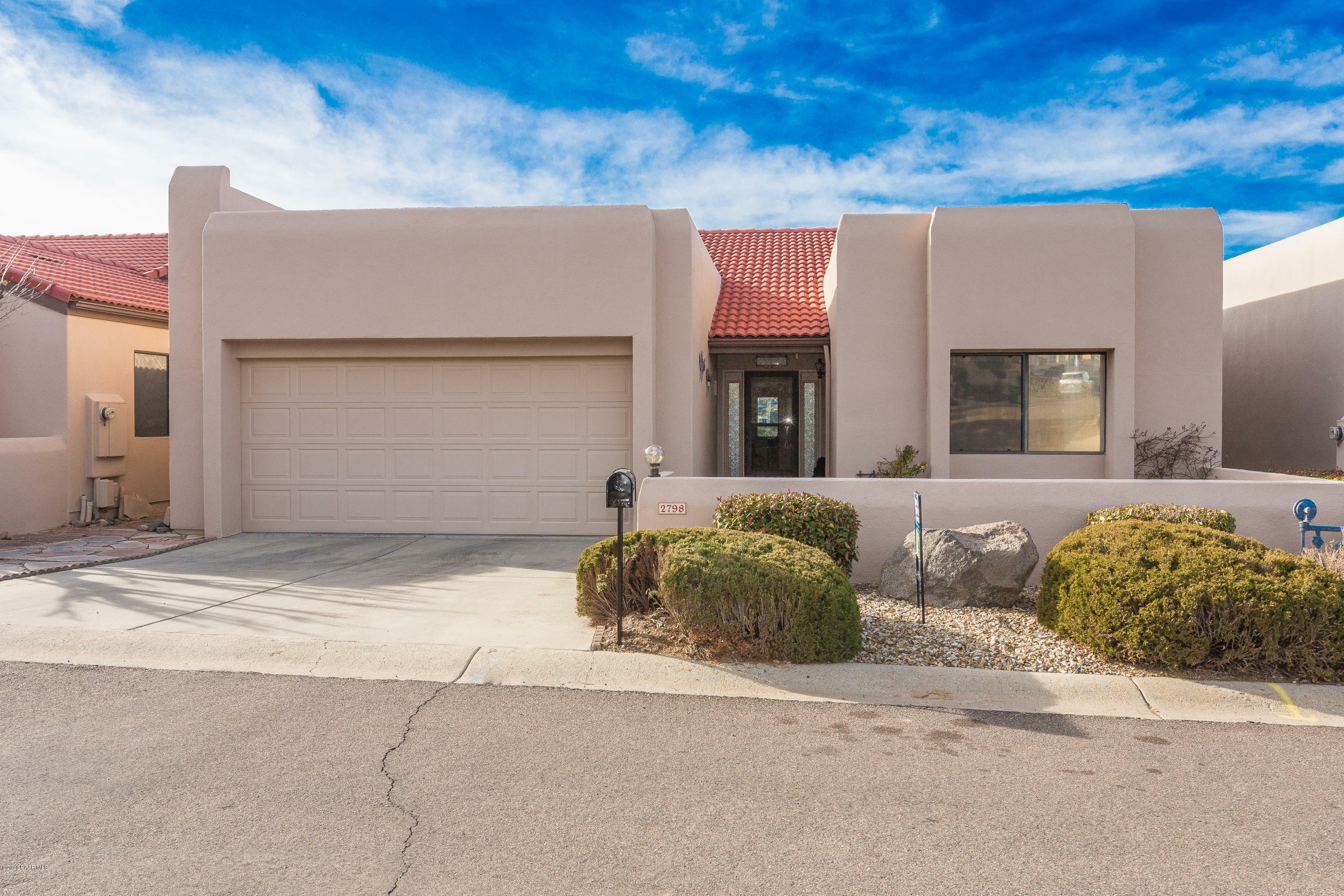 Property Photo:  2798 College Heights Road 1  AZ 86301 