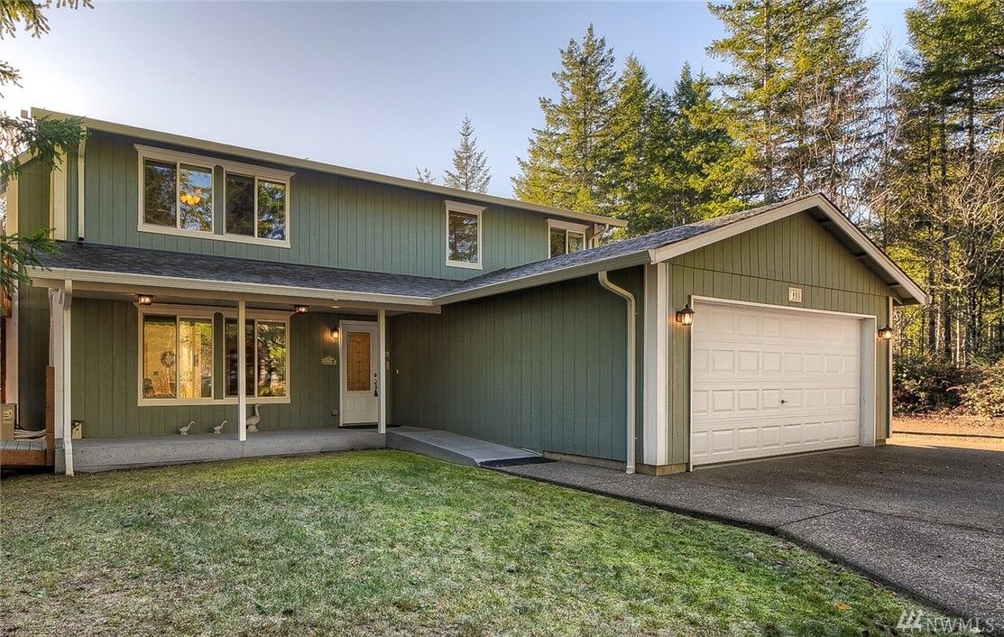 Property Photo:  1600 E Jensen Rd  WA 98584 