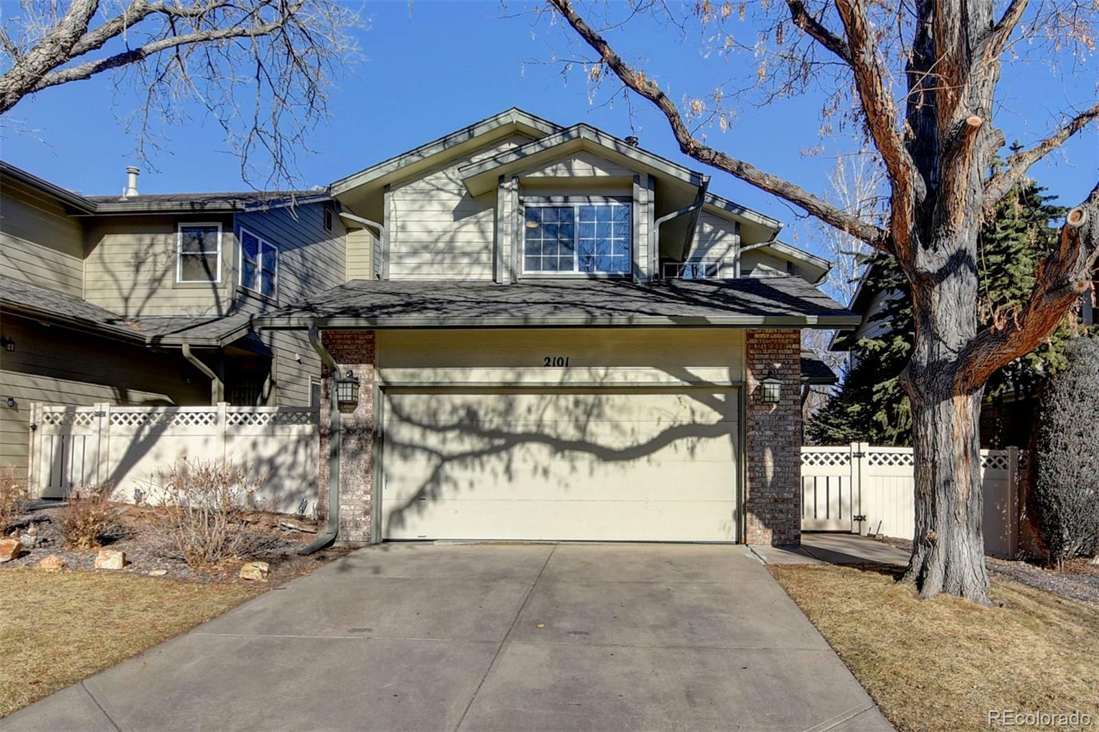 Property Photo: 2101 E Phillips Lane CO 80122