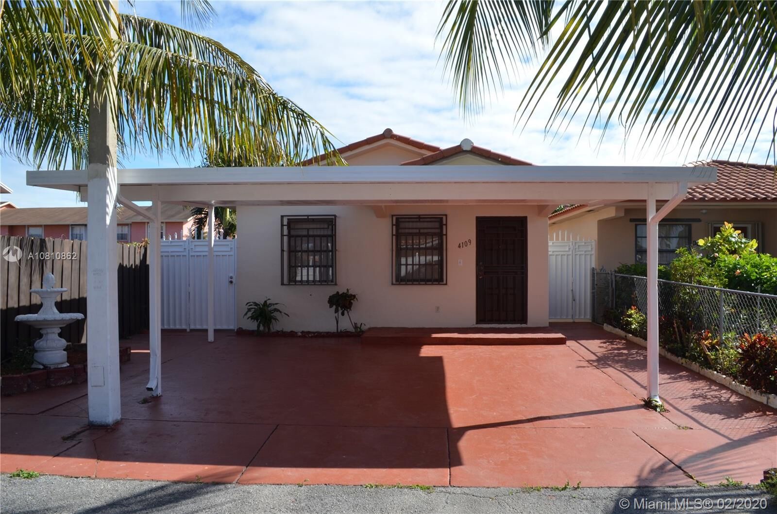 Property Photo:  4109 W 9th Way  FL 33012 