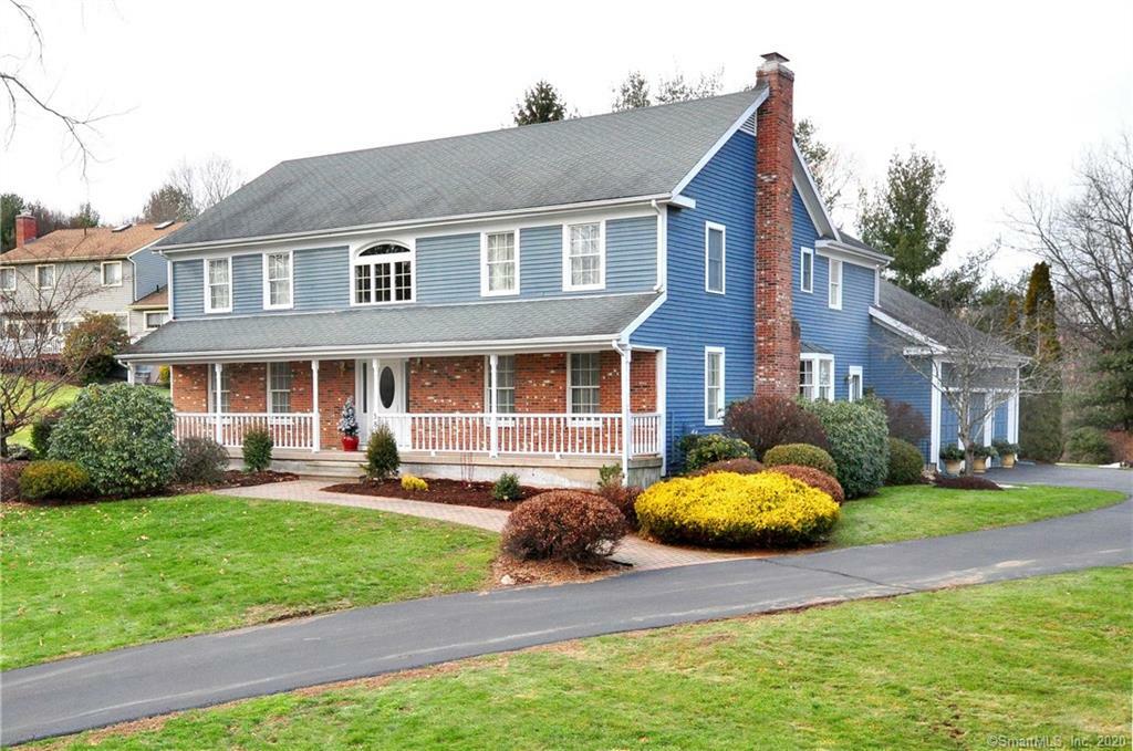 Property Photo:  38 Marshall Phelps Road  CT 06095 