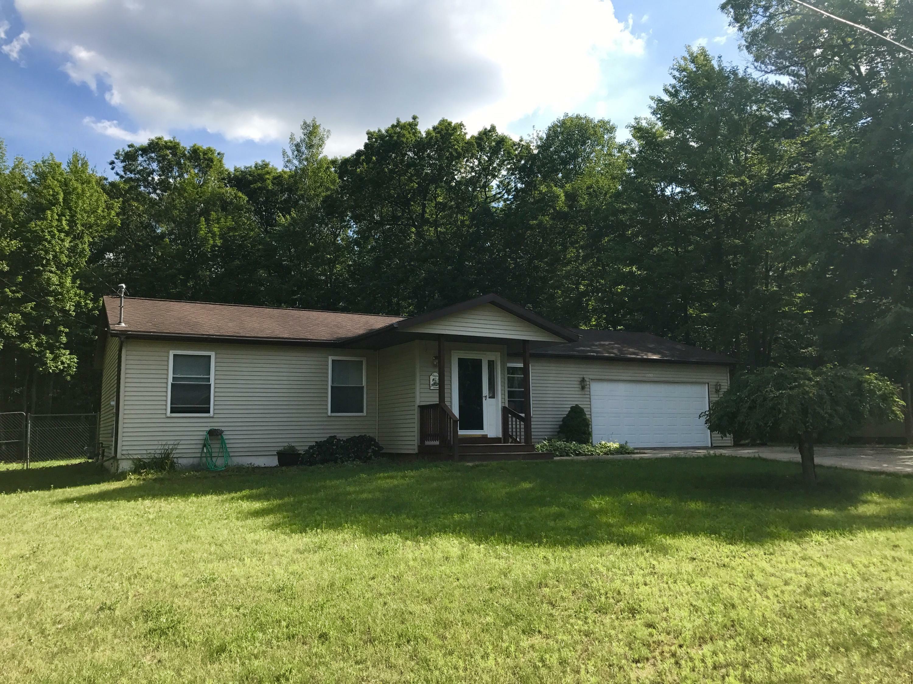 Property Photo:  1597 Gere'S South  MI 49735 