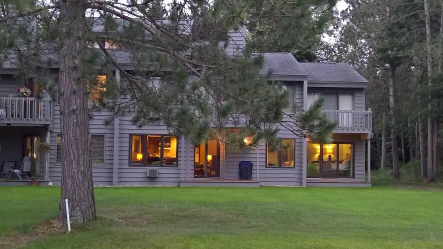 Property Photo:  6310 Whispering Lake Drive  MI 49735 