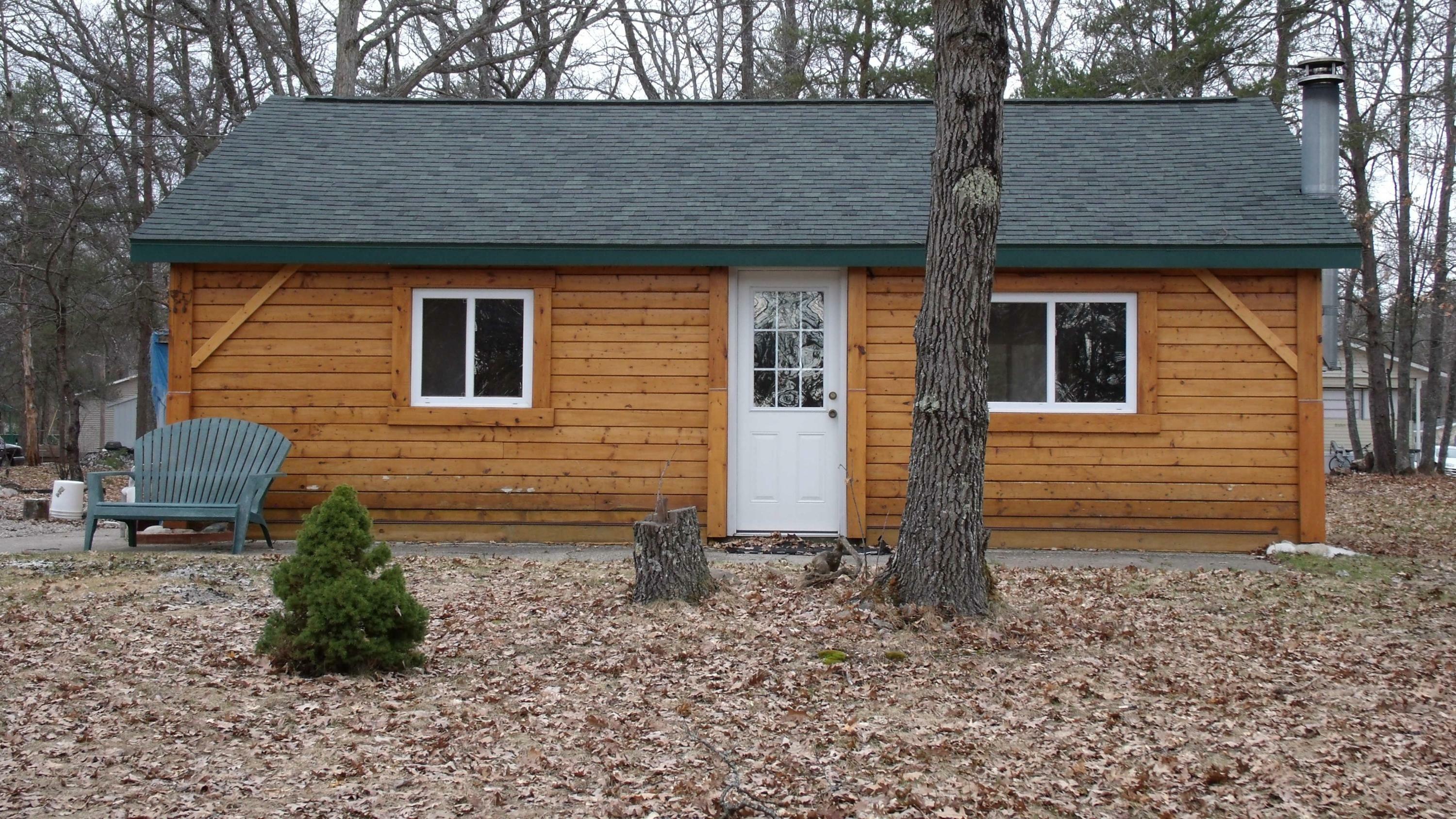 Property Photo:  5206 Wilson Road  MI 49749 