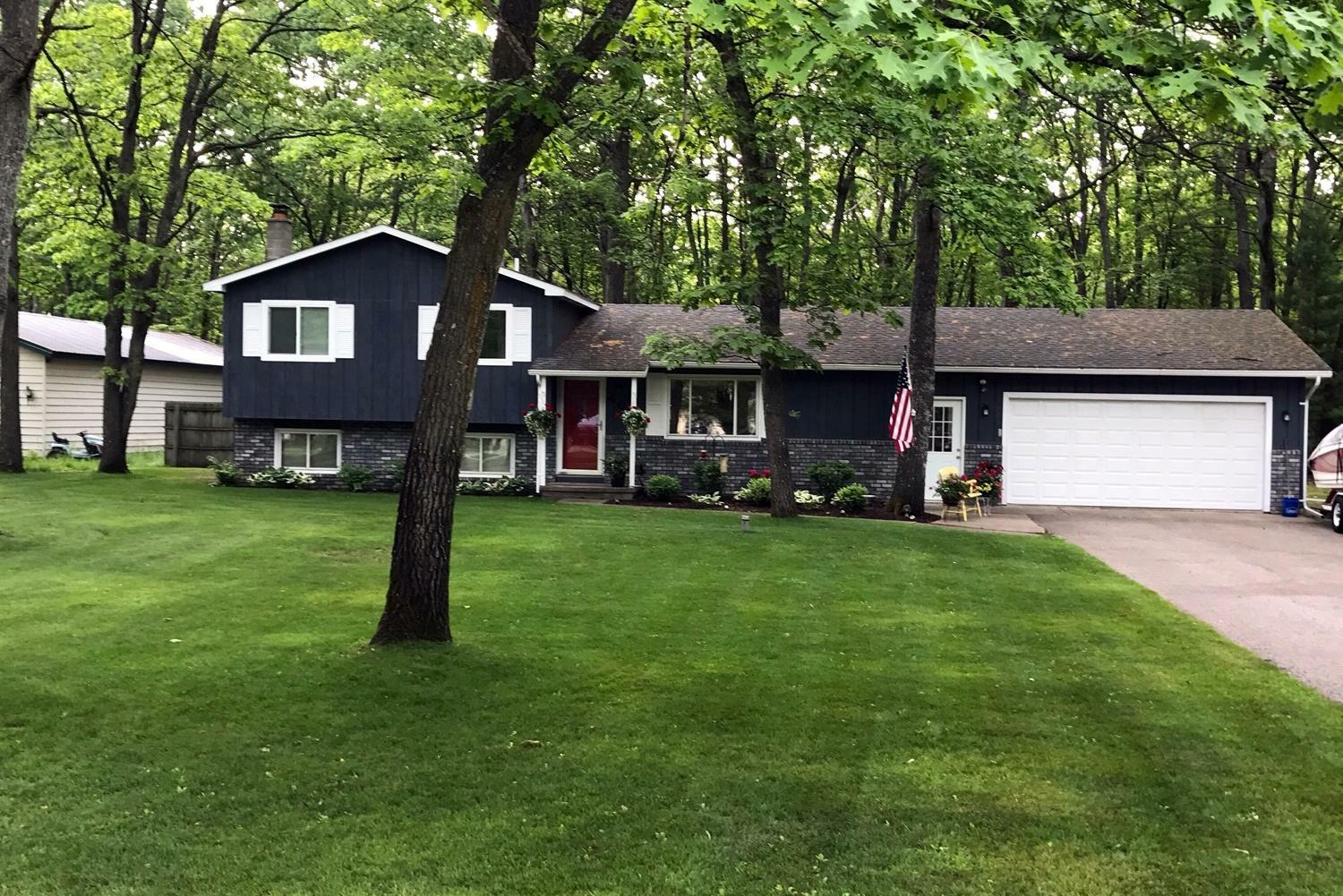 Property Photo: 4621 Sherwood MI 49749