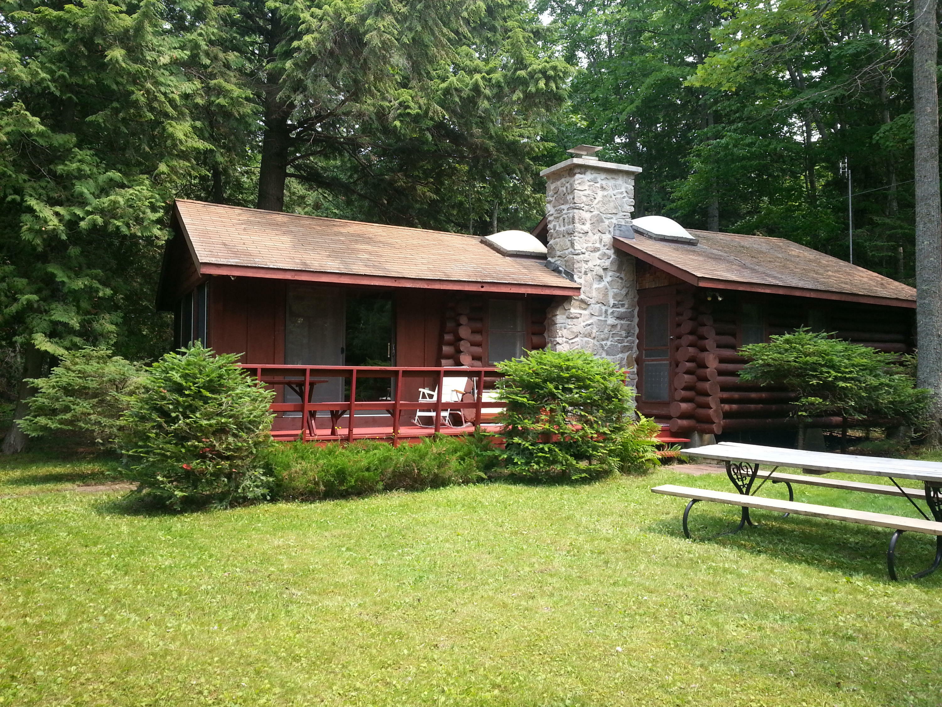 Property Photo:  1221 Coedy Trail  MI 49721 