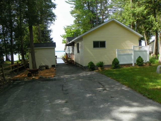 Property Photo:  21669 Bluffs Hwy  MI 49765 