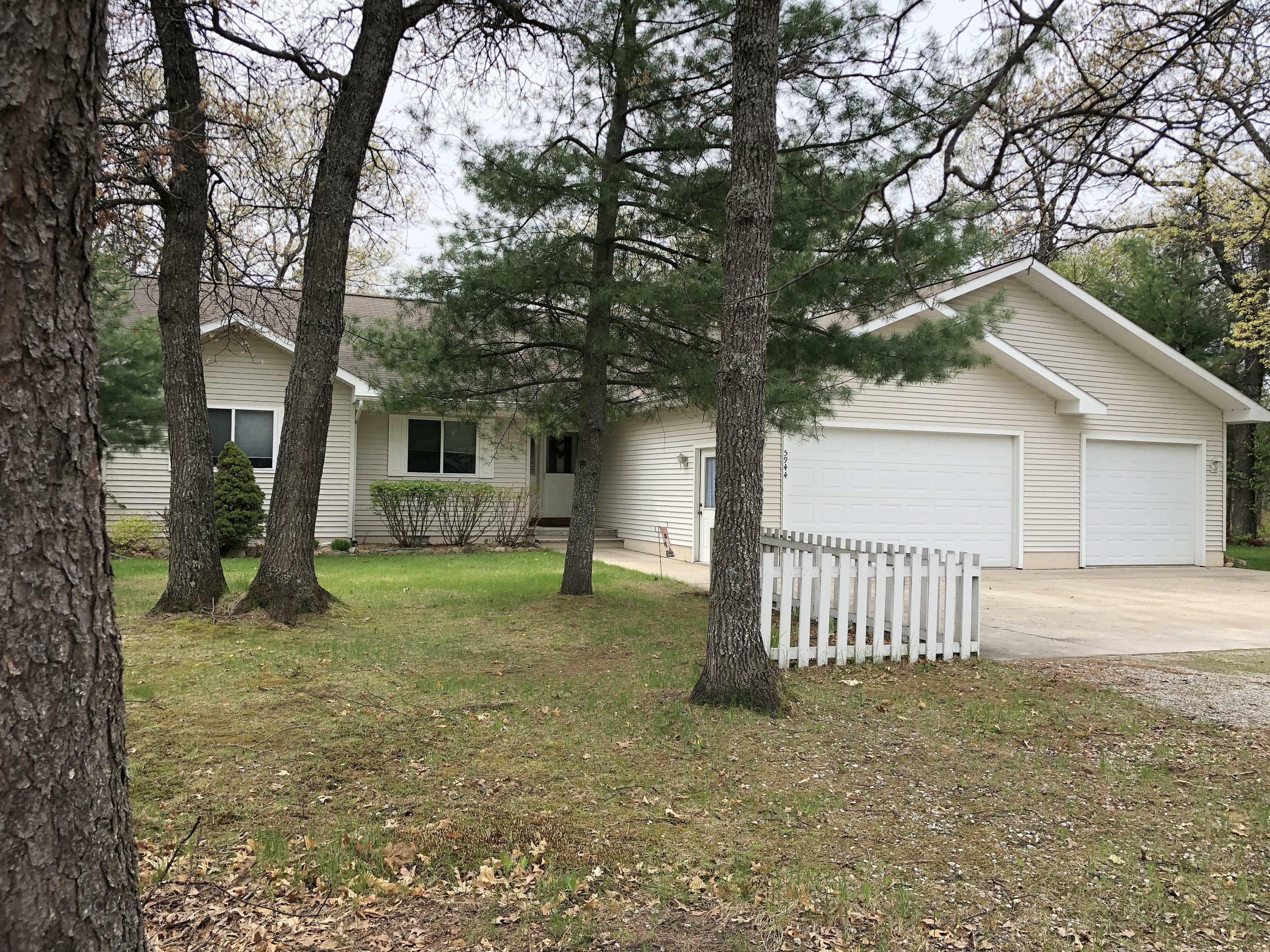 Property Photo:  5944 Dailey Road  MI 49749 