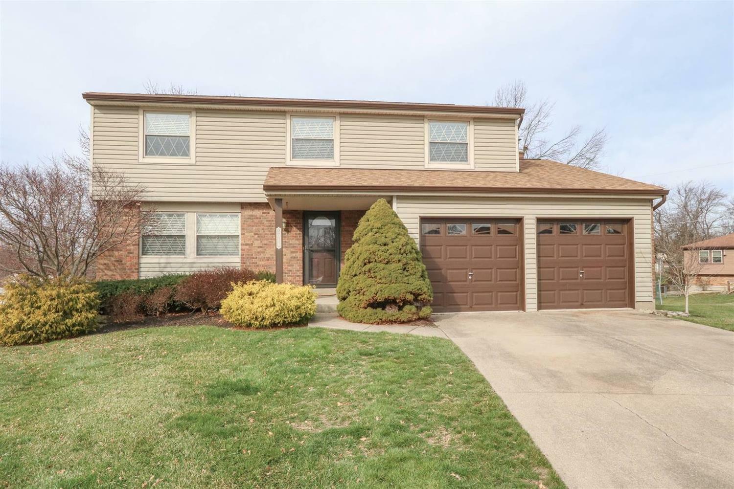 Property Photo:  5016 Alvernovalley Ct  OH 45238 