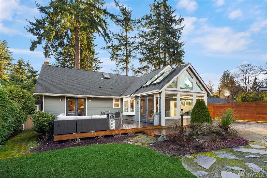 Property Photo: 110 NW 137th Street WA 98177