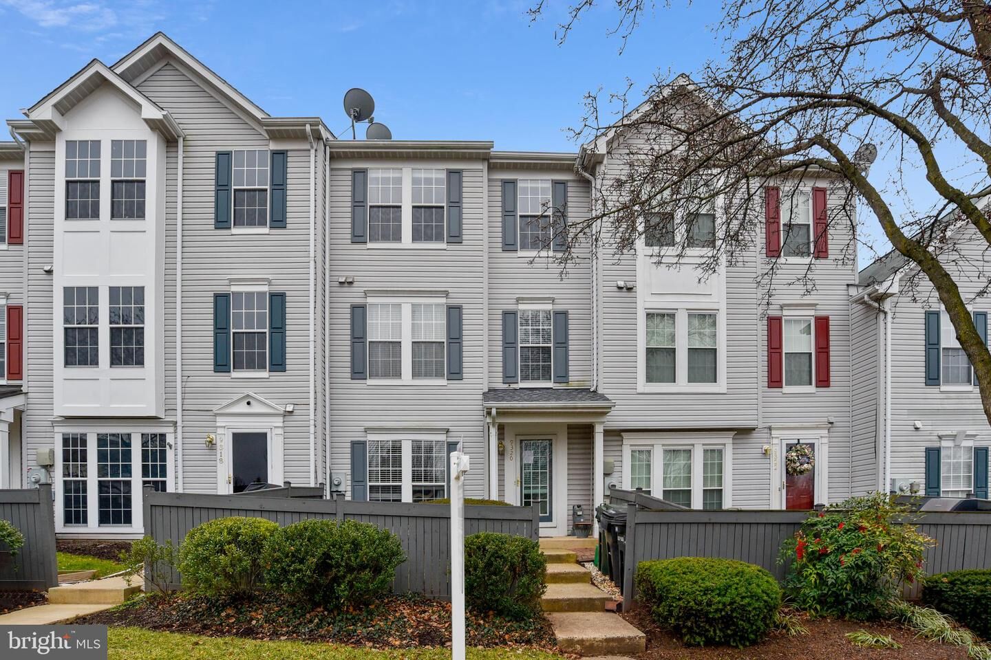 Property Photo:  9320 Fringe Tree Lane  VA 20110 