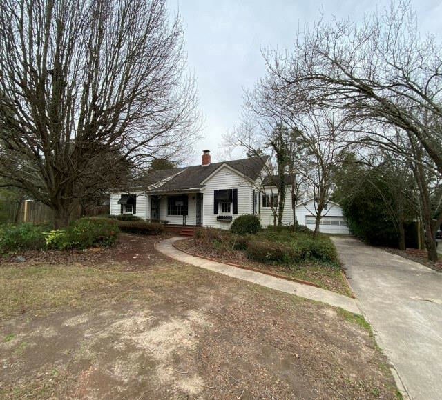 Property Photo:  1003 Redbird Road  GA 30904 