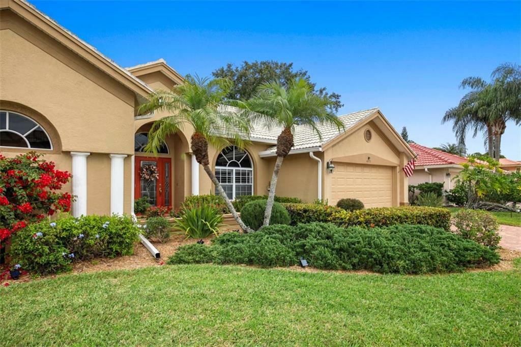 Property Photo: 4093 Hearthstone Drive FL 34238