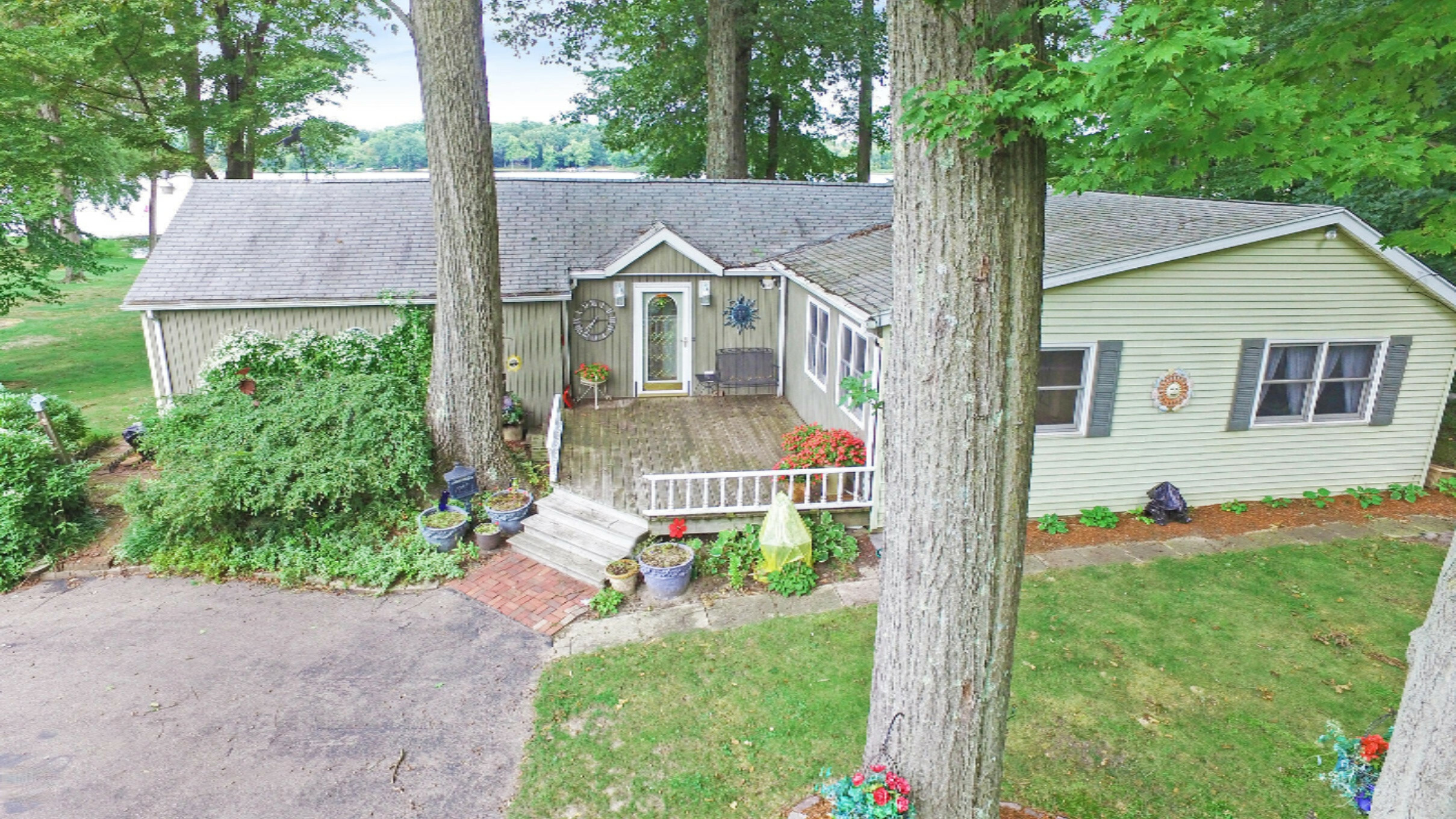 Property Photo:  31056 Brandywine Road  MI 49055 