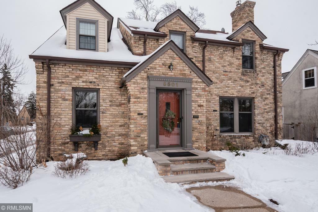 Property Photo:  5501 Columbus Avenue  MN 55417 