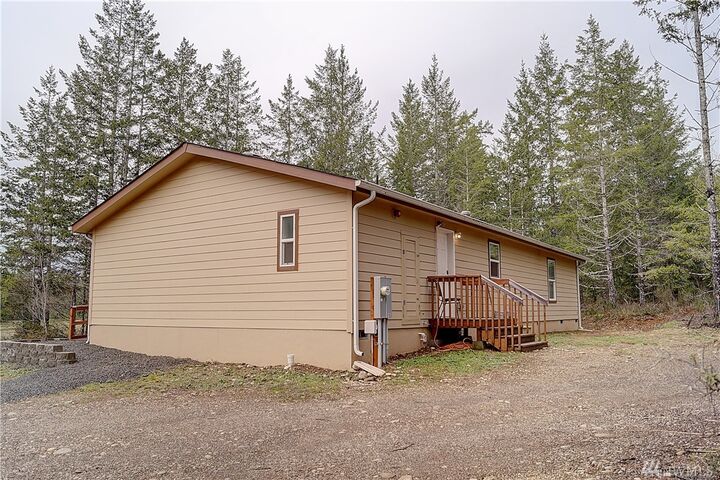 Property Photo: 10 E Miracle Heights Drive WA 98584