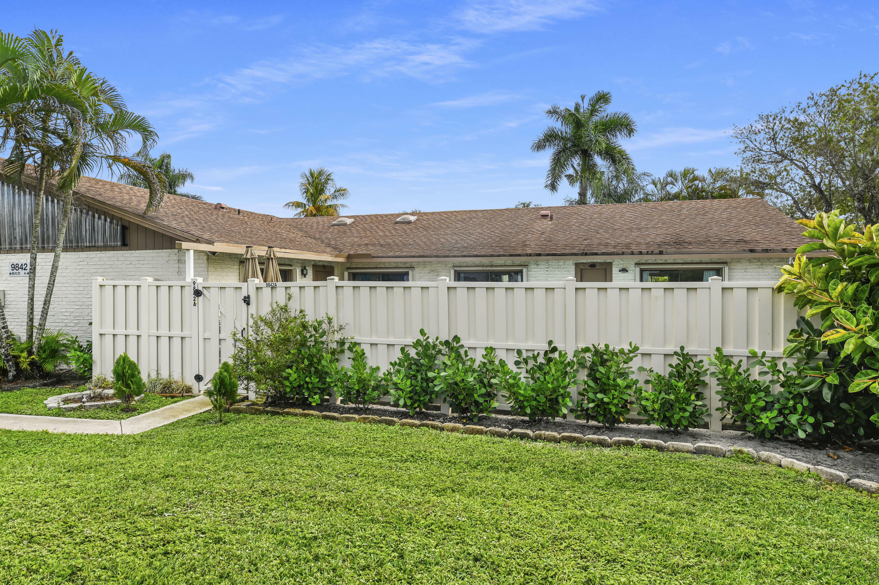 Property Photo:  9842 Boca Gardens Trail A  FL 33496 