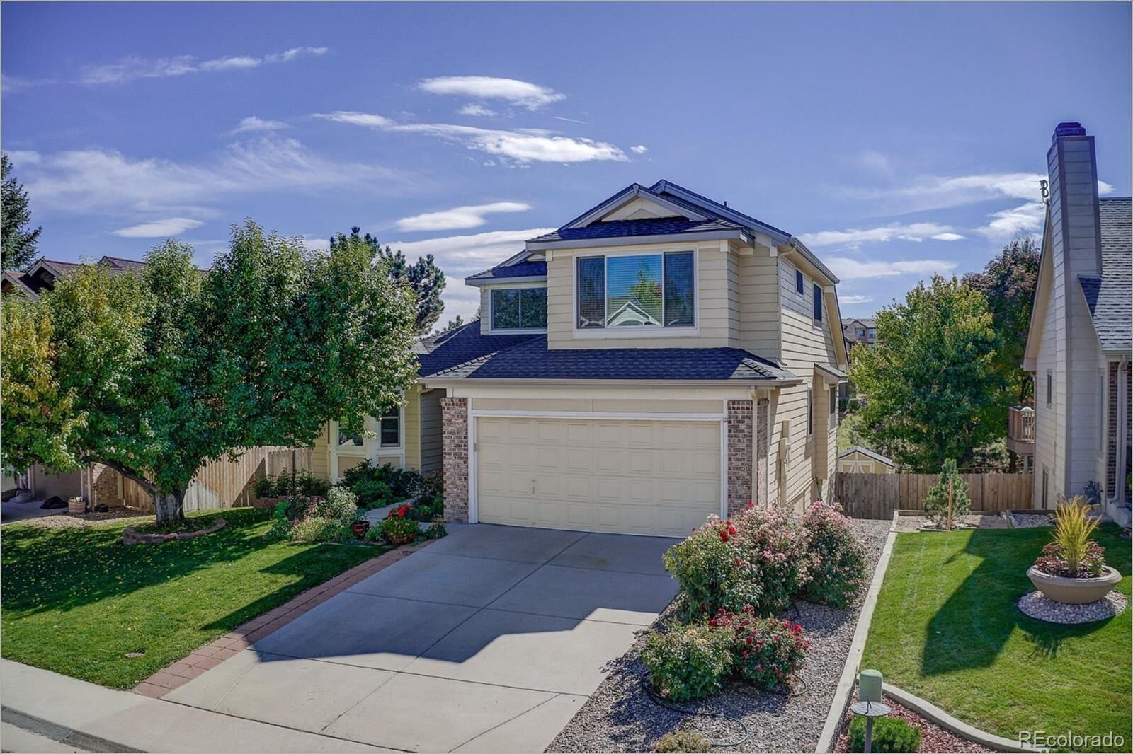Property Photo: 11868 W Cross Drive CO 80127