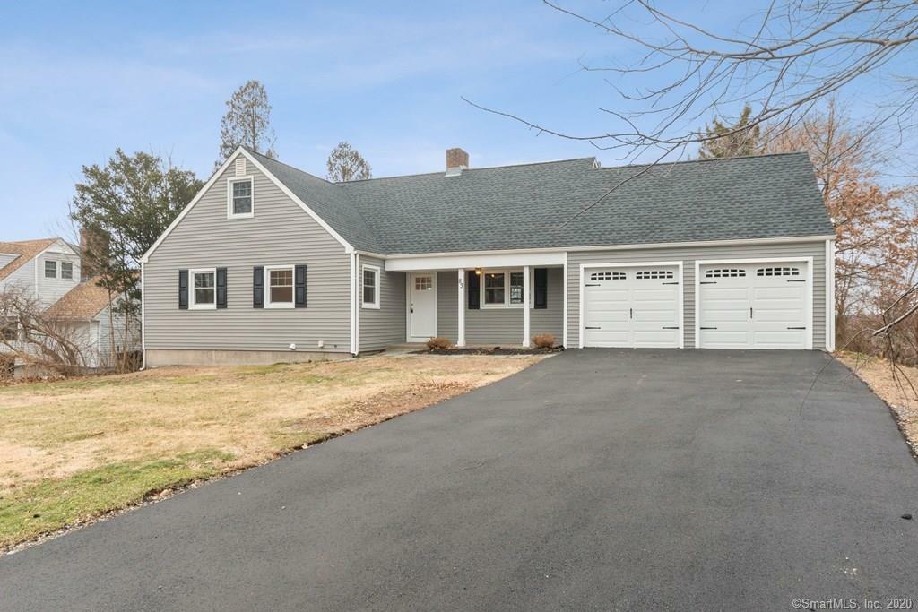 Property Photo:  83 Clark Hill Road  CT 06460 