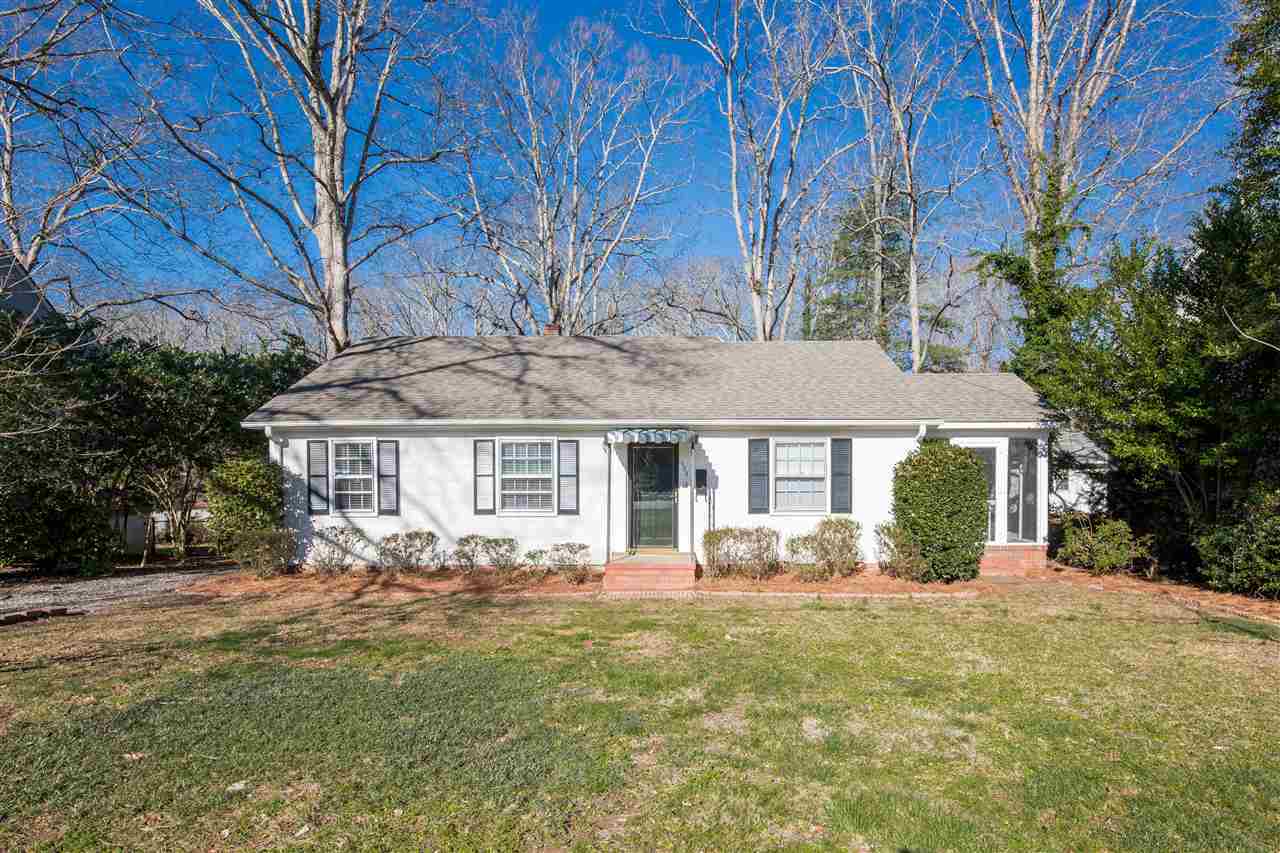 Property Photo:  368 Forest Avenue  SC 29302 