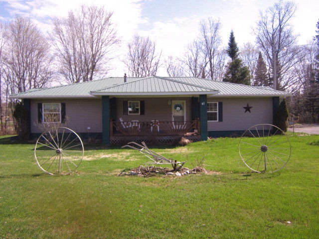 Property Photo:  41 Drew Lane  NY 12920