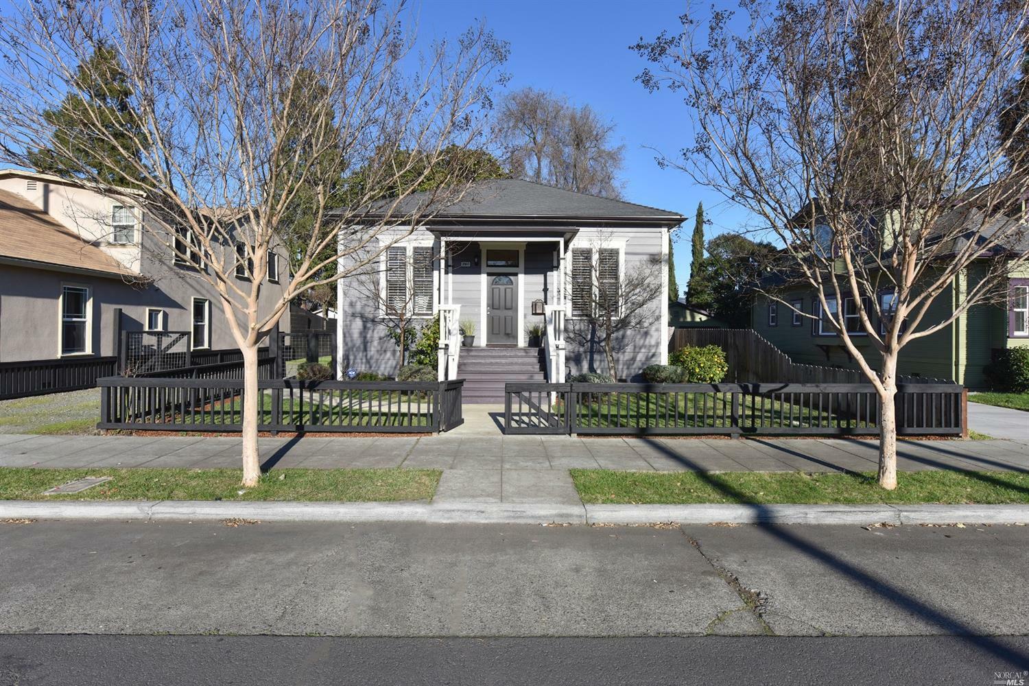 Property Photo:  2100 Main Street  CA 94559 