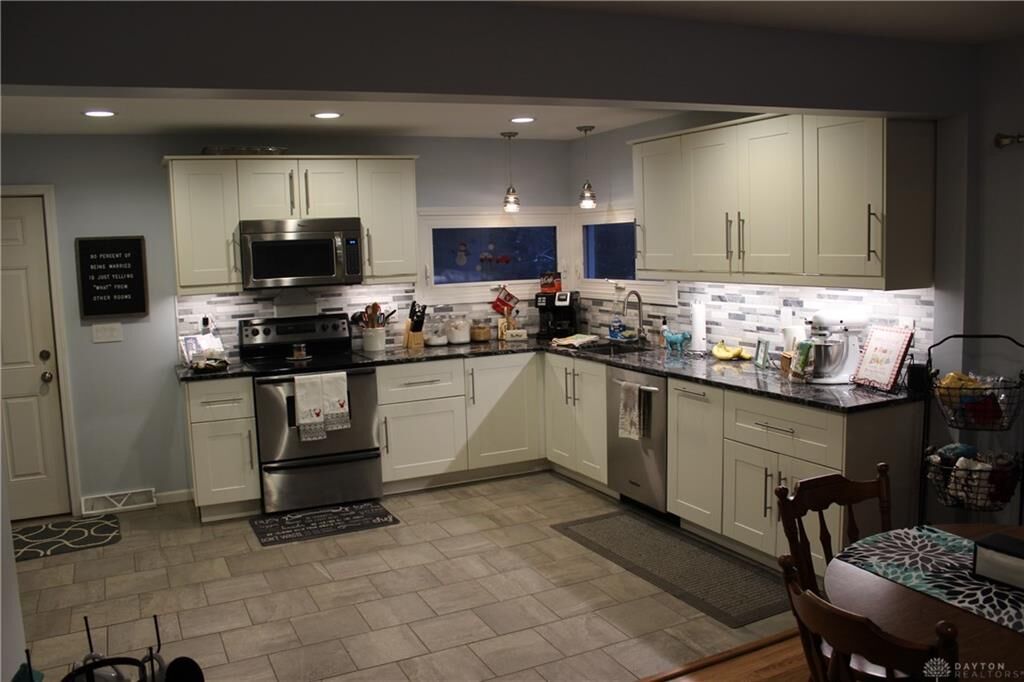 Property Photo: 5580 W Monroe Concord Road OH 45383