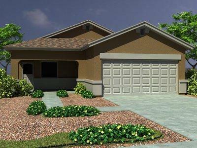 Property Photo: 13621 Garforth Avenue TX 79928